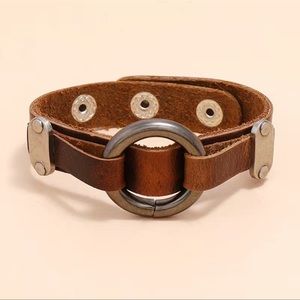Leather Bracelet